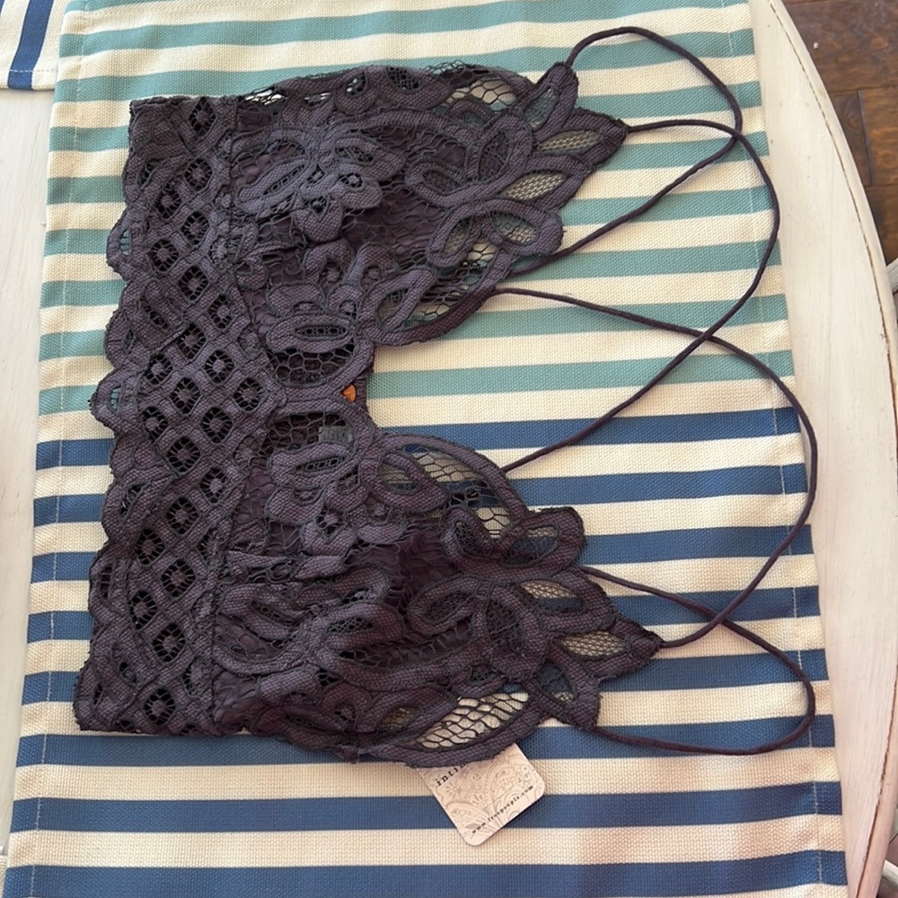 Free People Adella Bralette